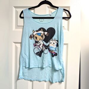 Tokidoki Mozzarella Tank